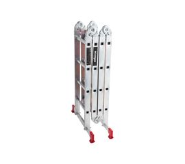 Лестница-трансформер с помостом Inforce 4x4 ЛП-Т-4-4-П 