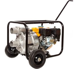 Мотопомпа для грязной воды REDVERG RD-DWP80 6631530 