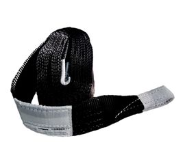 Динамический буксир СТРОП-ПРО Black Edition 9 т, 6 м, петля-петля SP04812 