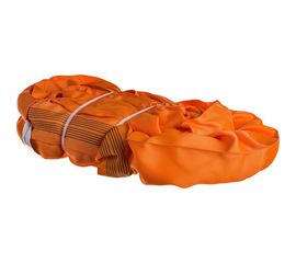 Динамический круглопрядный буксир (разрывная нагрузка 60,0тн,5м) КантаПлюс кСДК-60,0/5,0м 