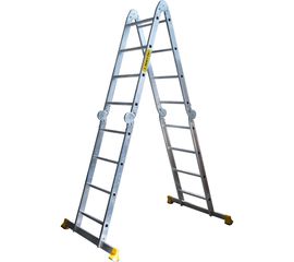 Лестница-трансформер Алюмет 4х4 TW1 444 