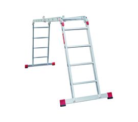 Лестница-трансформер Новая Высота 4х4 604404 