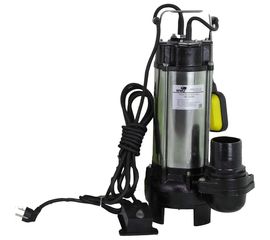 Дренажно-канализационный насос с режущим ножом WWQ NB-2200N 