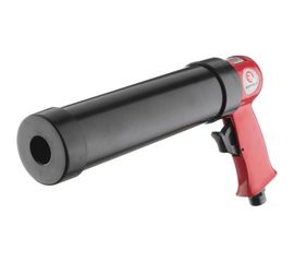 Пневматический пистолет для выдавливания силикона INTERTOOL PT-0601 