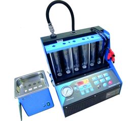 Установка для промывки инжекторов ТЕМП ENC-602E 