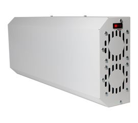 Настенный рециркулятор LEDVANCE ECO RECIRC UVC 2X15W WT F K VS1 4058075533806 