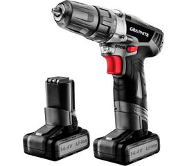 Аккумуляторная дрель-шуруповерт GRAPHITE 58G215 
