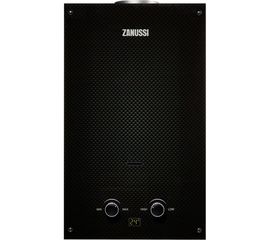 Газовая колонка Zanussi GWH 10 Fonte Glass Carbon НС-1194436 