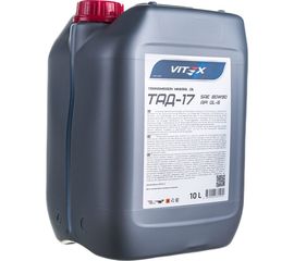 Трансмиссионное масло VITEX ТАД-17/ТМ-5-18 10 л v324805 