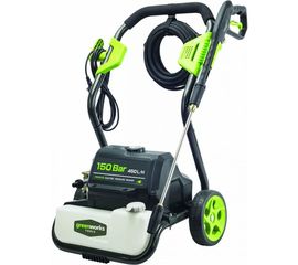 Мойка высокого давления Greenworks G7 