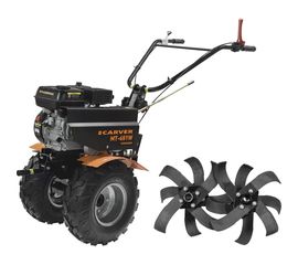 Мотоблок CARVER МТ-651W 01.006.00026 