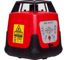 Лазерный нивелир RGK SP-610 