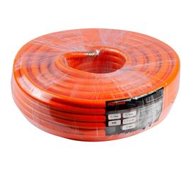 Шланг пневматический PVC бухта 12x18 мм, 50 м AV Steel AV-700312 