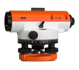 Оптический нивелир RGK С-20 