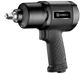 Ударный пневматический гайковёрт Berger BG КВАЗАР 1/2"", 885 Нм BG1437 