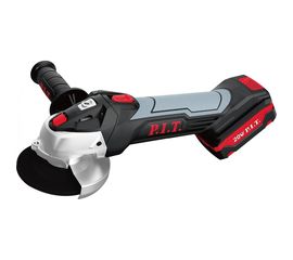 Аккумуляторная угловая шлифмашина P.I.T. PWS20H-125C/1 