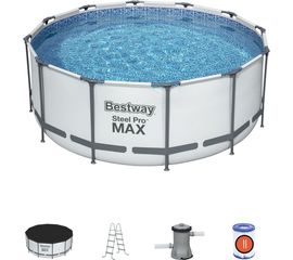 Бассейн каркасный BestWay 366х122см 56420 BW 