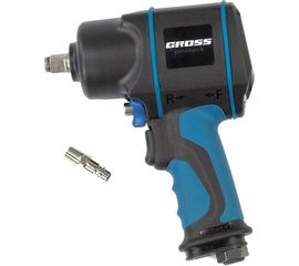 Пневматический ударный гайковерт GROSS G1285 57442 