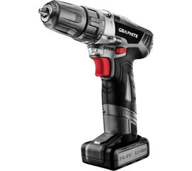 Аккумуляторная дрель-шуруповерт GRAPHITE 58G214 