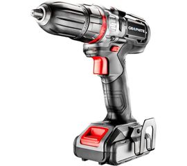Аккумуляторная дрель-шуруповерт GRAPHITE 58G221 