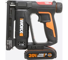 Аккумуляторный степлер WORX WX843 