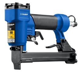 Пневматический степлер для скоб ЗУБР Т80 тип 80 31938 
