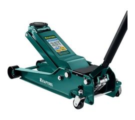 Домкрат KRAFTOOL гидравлический подкатной ""Universal"", 3,5т, 95-552 мм, 43454-3.5 43454-3.5 