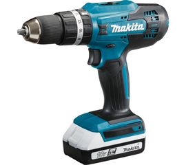 Аккумуляторная ударная дрель-шуруповерт Makita G-серия HP488DWE 