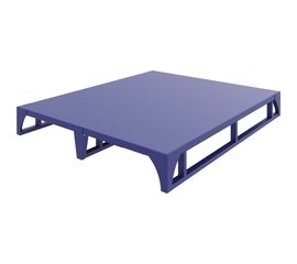 Поддон RUSKLAD ПМ Фин (1000х1200х150) металлический 