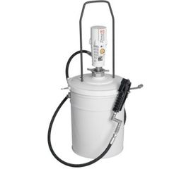 Пневматический солидолонагнетатель с насосом SAMOA PM3 для ведер 12.5 - 18 кг 424170.800 
