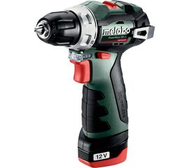 Бесщеточная аккумуляторная дрель-шуруповерт Metabo PowerMaxx BS BL 601721500 