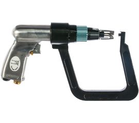 HUBERTH Дрель пневматическая для высверливания точечной сварки, набор RP102734 