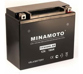Мотоаккумулятор MINAMOTO YTX20HL-BS 5719 