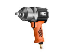NEO Tools Гайковерт пневматический ударный 1/2" 1300Нм 14-002 