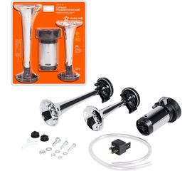 Пневматический звуковой сигнал Airline AHR-12C-04 