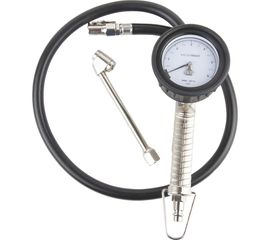 Пистолет для подкачки шин с аналоговым манометром WIEDERKRAFT WDK-29115 