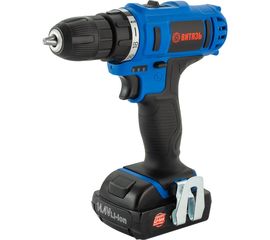 Аккумуляторная дрель-шуруповерт Витязь ДА-114-2 18012009 