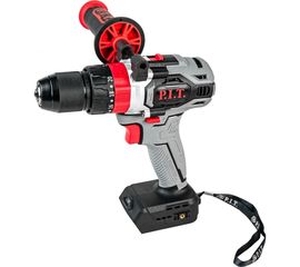 Ударная бесщеточная аккумуляторная дрель-шуруповерт P.I.T. PSB20H-13B 