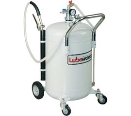 Пневматический маслонагнетатель 65 л LUBEWORKS POD065 