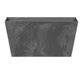 Балконный ящик Prosperplast Tubus Case Beton DTUC400E S433 40х21.6х20 см, антрацит 059312 