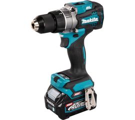Аккумуляторная дрель-шуруповерт Makita XGT BL 40В DF001GD201 