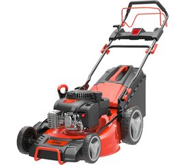 Бензиновая самоходная газонокосилка с электростартером FUBAG FPL 53 SMV ES 41052 