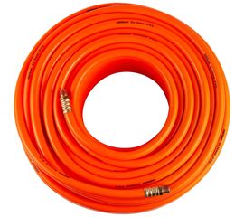 Шланг пневматический PVC бухта 8x14 мм, 50 м AV Steel AV-700380 