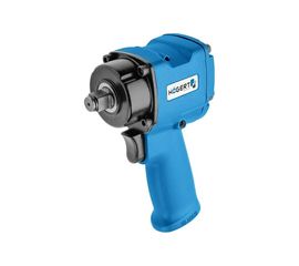 HOEGERT TECHNIK Гайковерт пневматический ударный мини 1/2 , 610Nm, MAX 1000 NM Jumbo HT4R621 