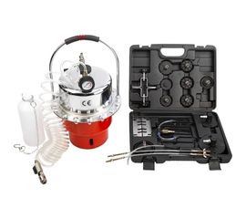 Пневматическая установка для замены тормозной жидкости VERTUL VR50121 