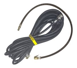 Шланг пневматический с фитингами (24 м + 1 м; d= 6 мм; 10 атм.) Andycar HP-2401 