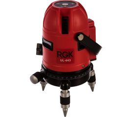 Лазерный нивелир RGK UL-443 