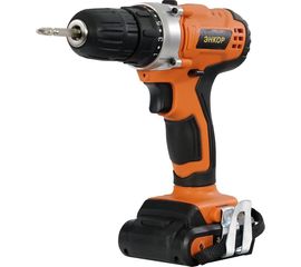 Аккумуляторная дрель-шуруповерт Энкор ДША-16Л2 50034 