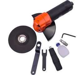 AV Steel Пневматическая угловая шлифмашина 125мм , шт AV-701319 