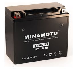 Мотоаккумулятор MINAMOTO YTX14-BS 7502 